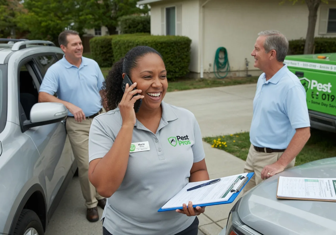 Pest Control Lawndale, NC FAQs